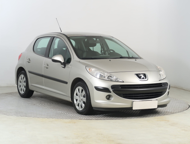 Peugeot 207 2008