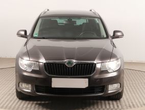 Skoda Superb - 2011