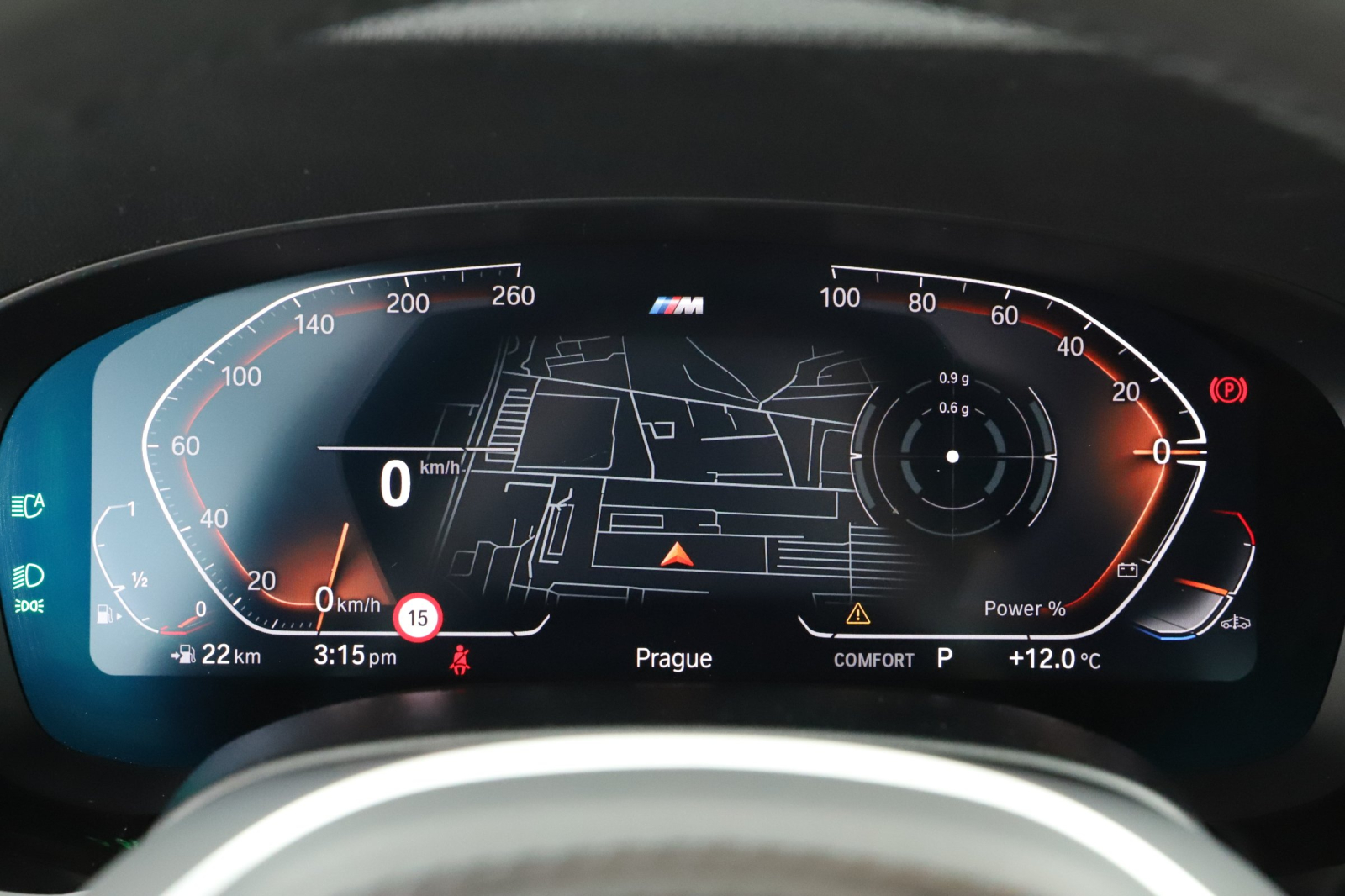 BMW 5 - 2023