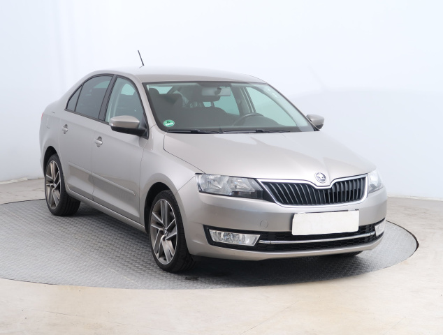 Škoda Rapid 2016