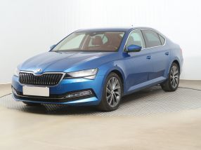 Skoda Superb - 2020