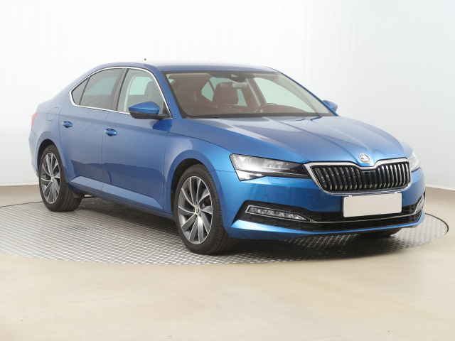 Škoda Superb 2020