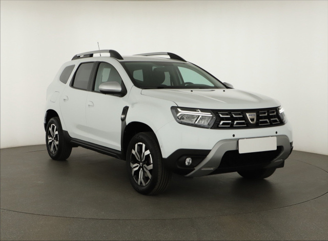 Dacia Duster 2022