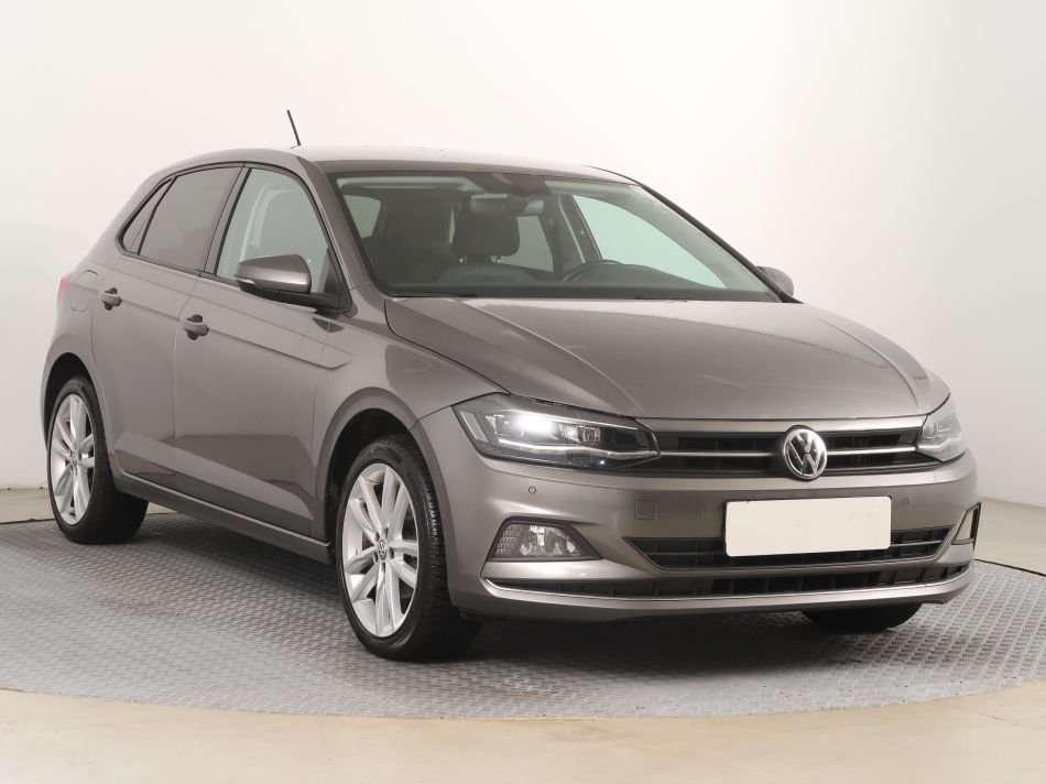 Volkswagen Polo - 2018