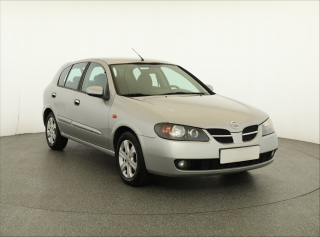 Nissan Almera, 2005