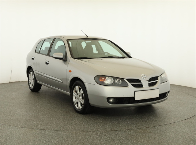 Nissan Almera, 2005
