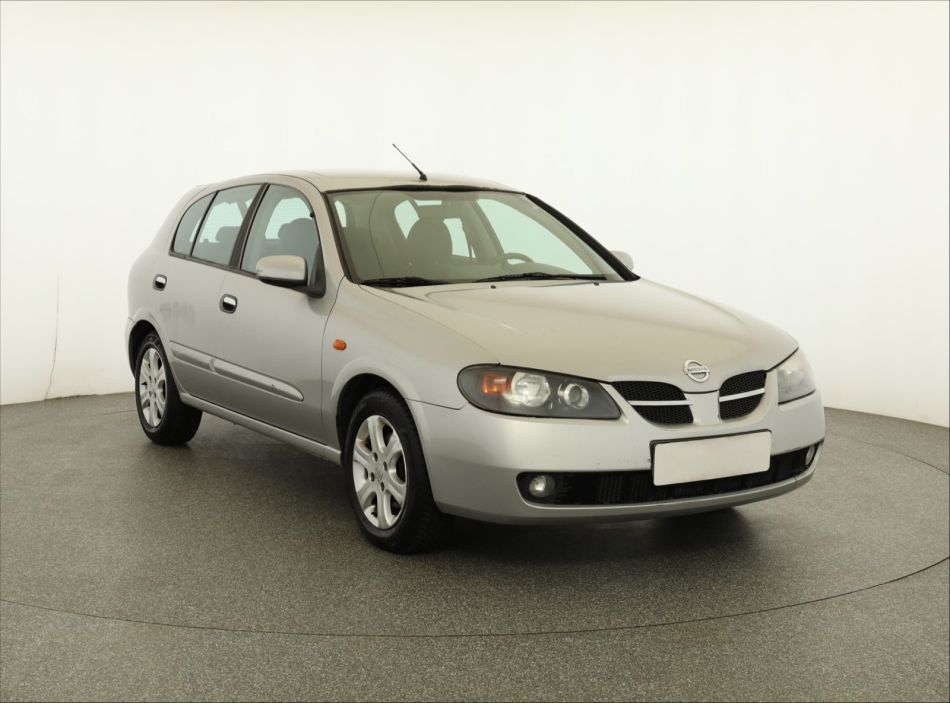 Nissan Almera - 2005