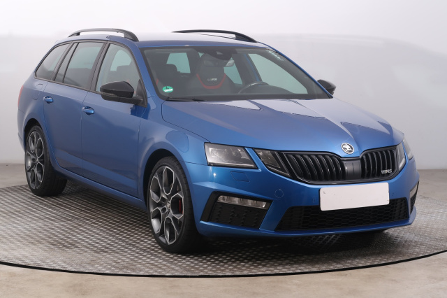 Škoda Octavia, 2019