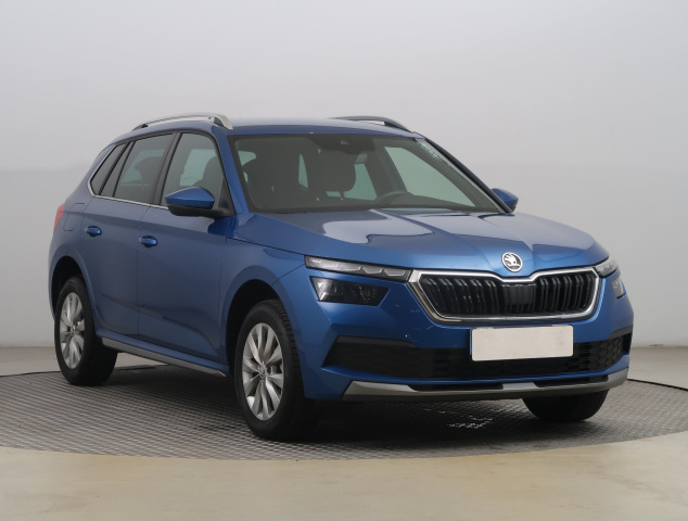 Škoda Kamiq 2023