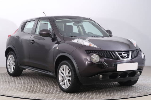 Nissan Juke 2014