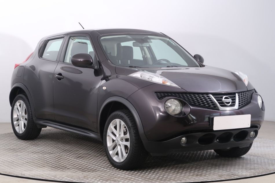 Nissan Juke - 2014