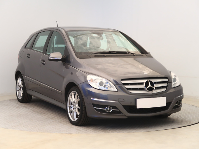 Mercedes-Benz B 2011