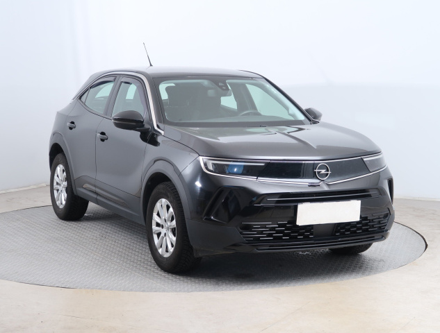 Opel Mokka 2021