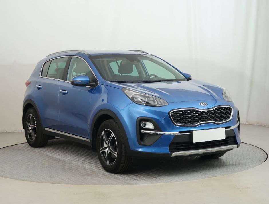 Kia Sportage - 2021