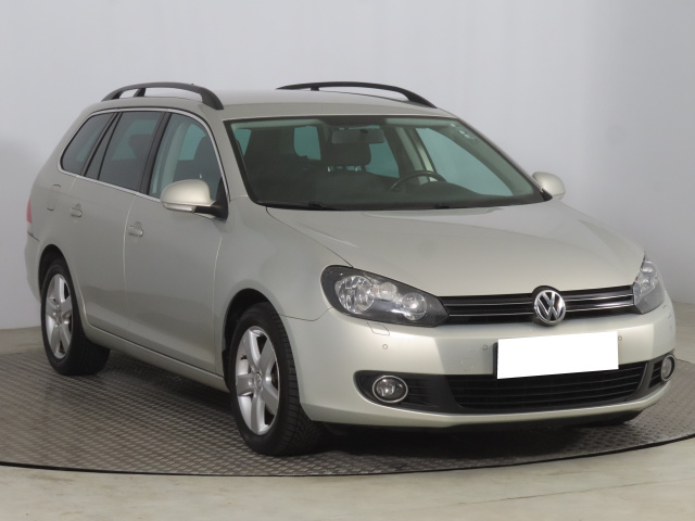 Volkswagen Golf 2010