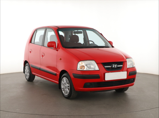 Hyundai Atos Prime 2008