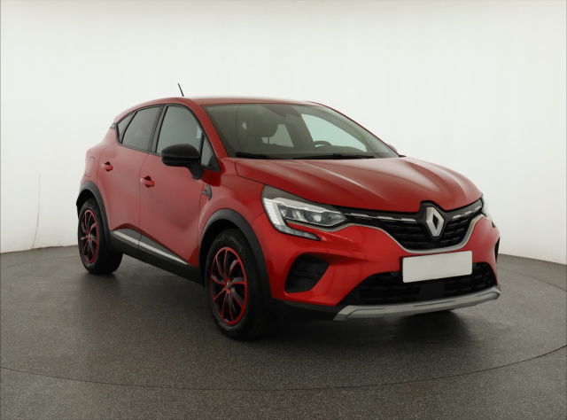 Renault Captur, 2020