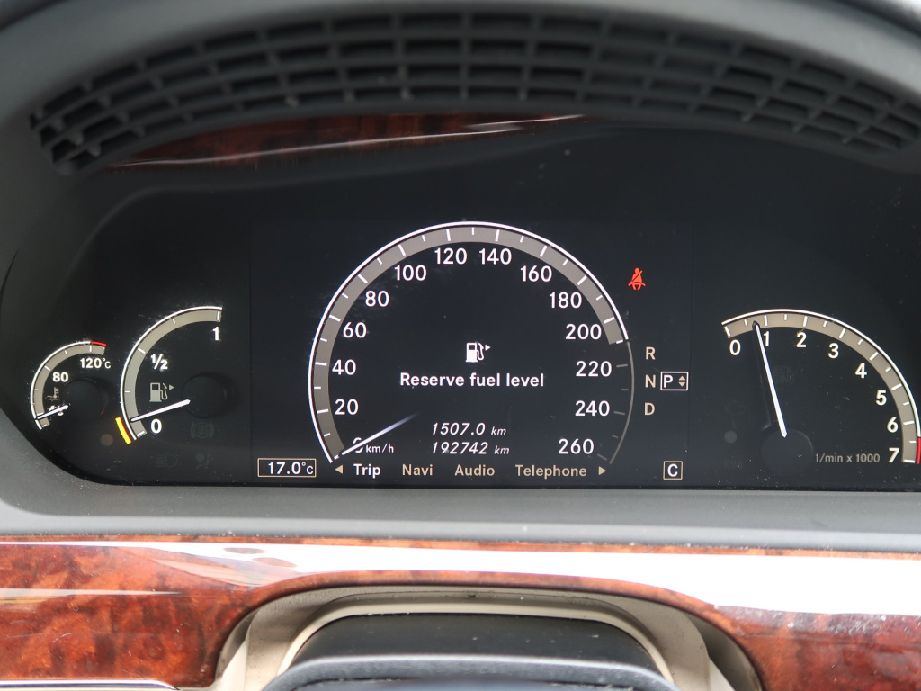 Mercedes-Benz S