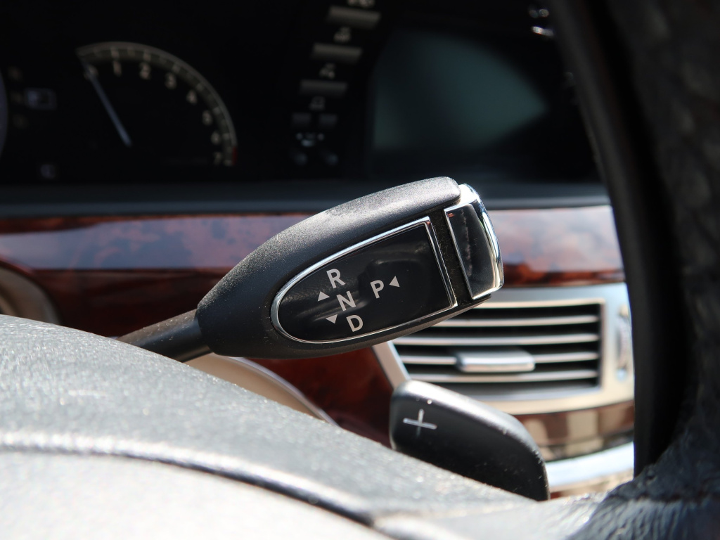 Mercedes-Benz S