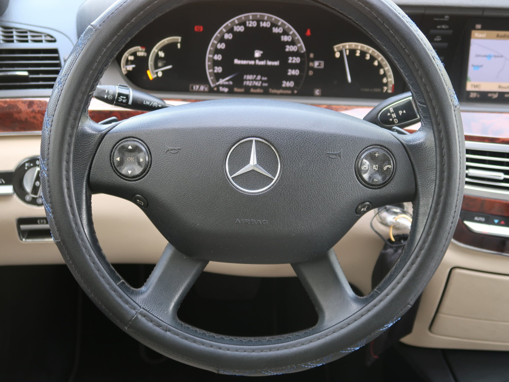Mercedes-Benz S