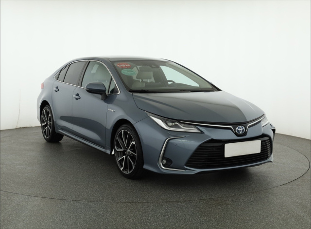 Toyota Corolla 2019