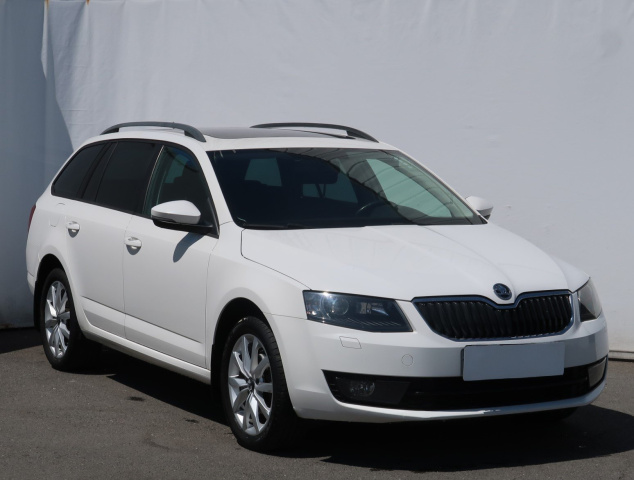 Škoda Octavia 2013