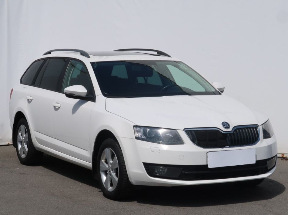 Skoda Octavia - 2013