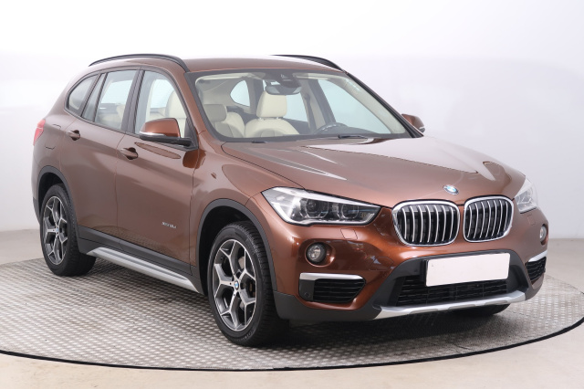 BMW X1 2016