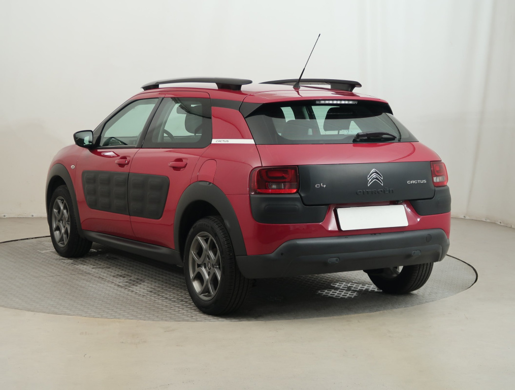 Citroen C4 Cactus
