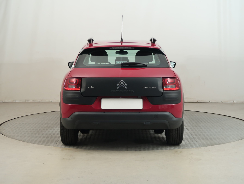 Citroen C4 Cactus