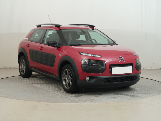 Citroen C4 Cactus 2017