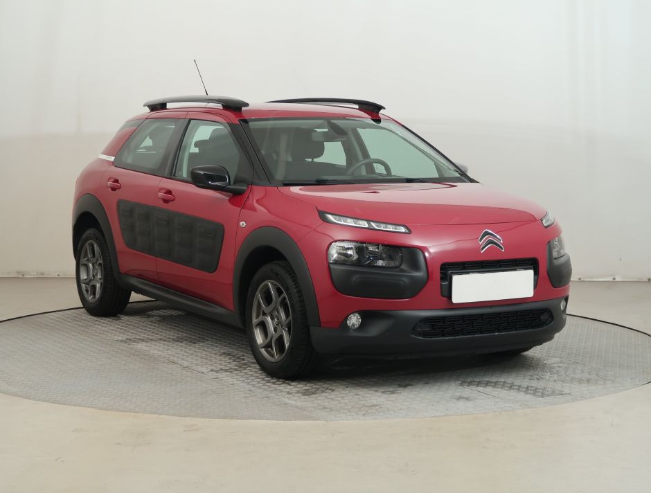 Citroen C4 Cactus - 2017