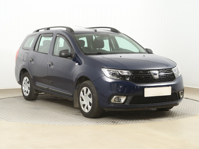 Dacia Logan, 2018