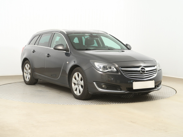 Opel Insignia 2014