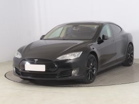 Tesla Model S - 2014