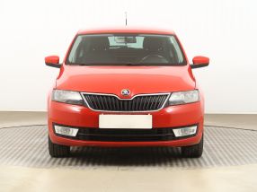 Skoda Rapid - 2014