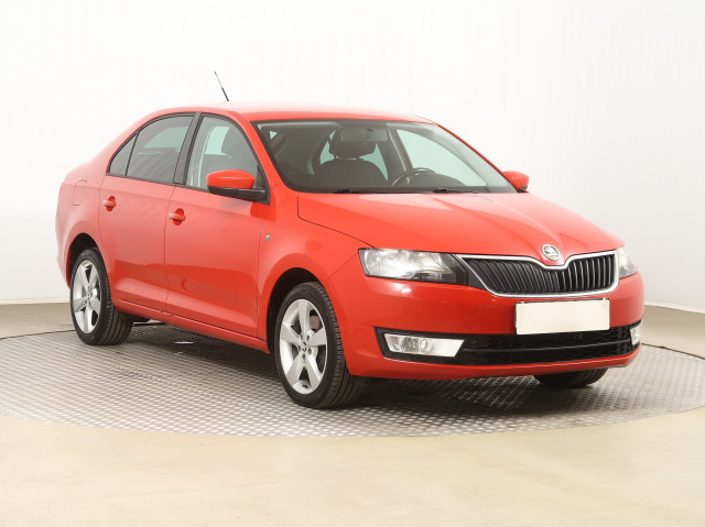 Škoda Rapid, 2014