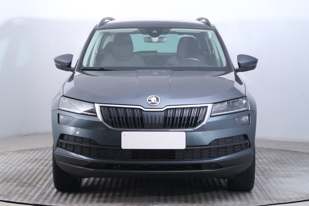 Škoda Karoq