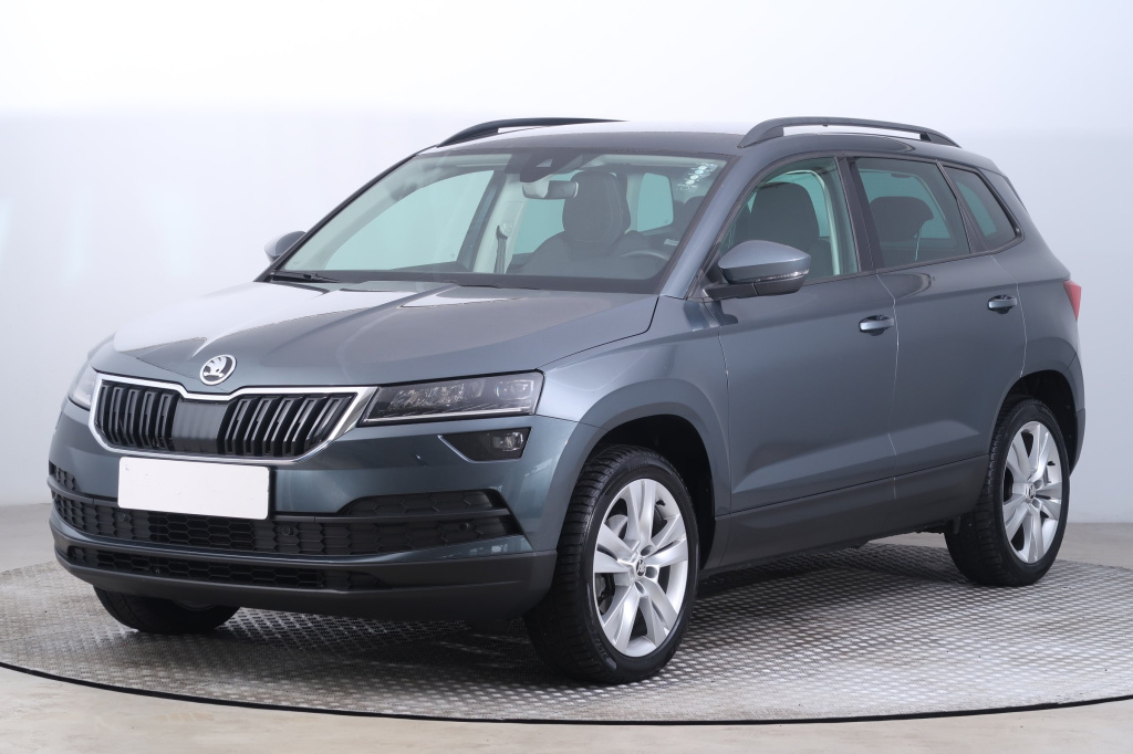 Škoda Karoq