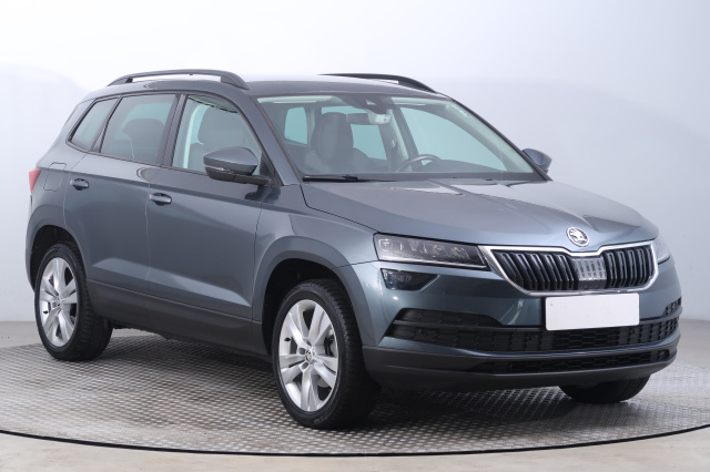 Škoda Karoq 2019