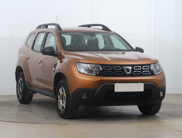 Dacia Duster 2018