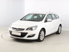 Opel Astra - 2016