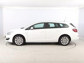 Opel Astra - 2016