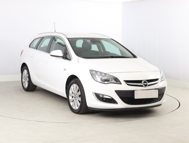 Opel Astra 2016