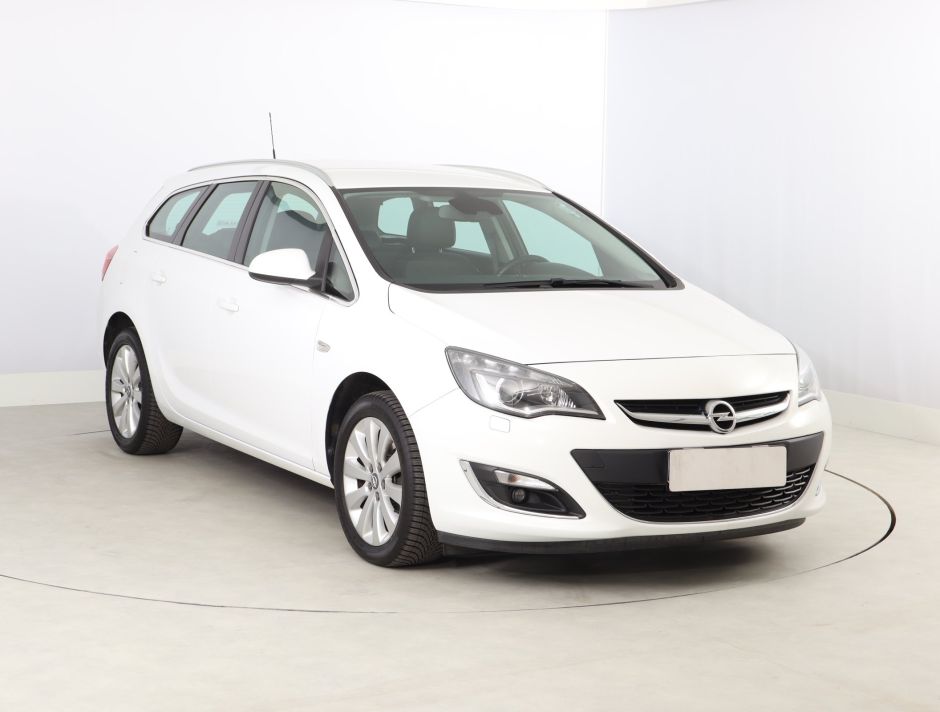Opel Astra - 2016