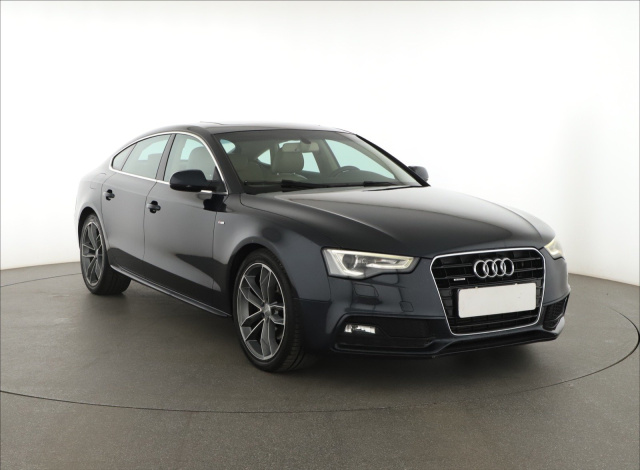 Audi A5, 2012