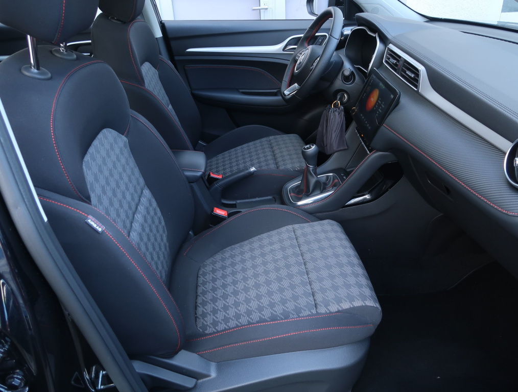 MG ZS SUV