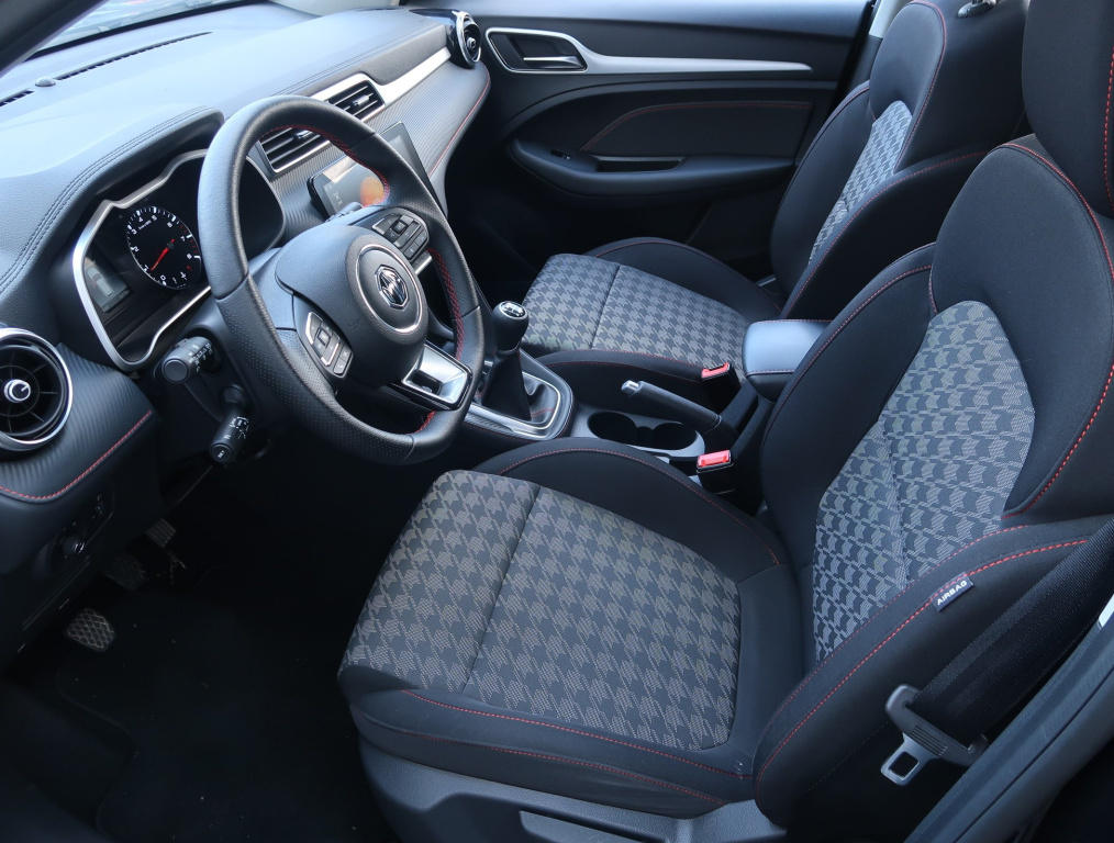 MG ZS SUV