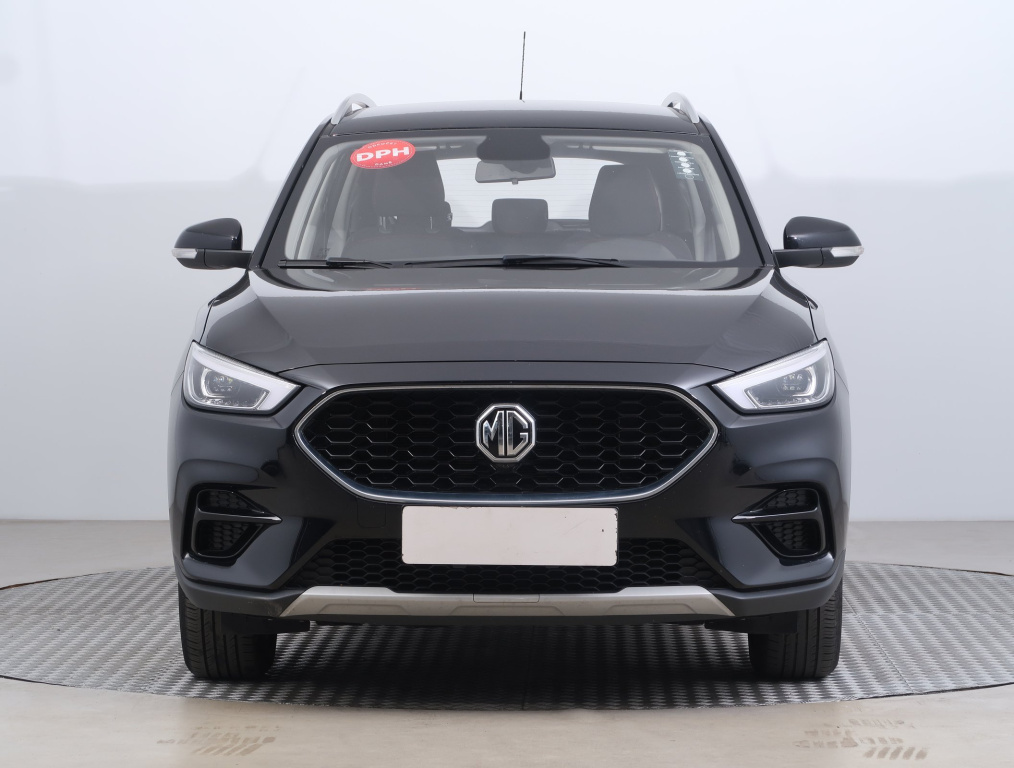 MG ZS SUV