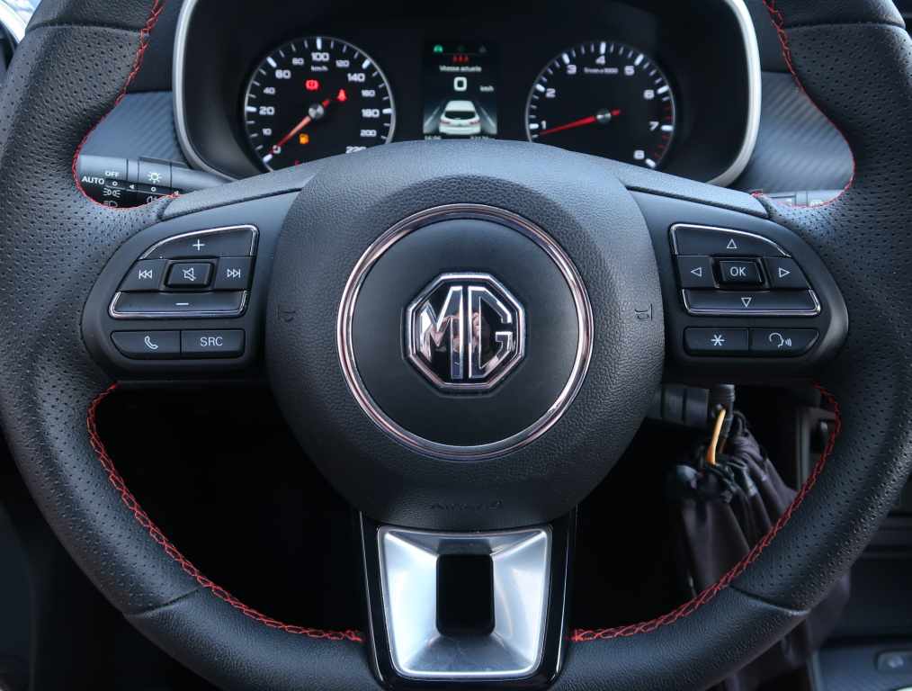 MG ZS SUV